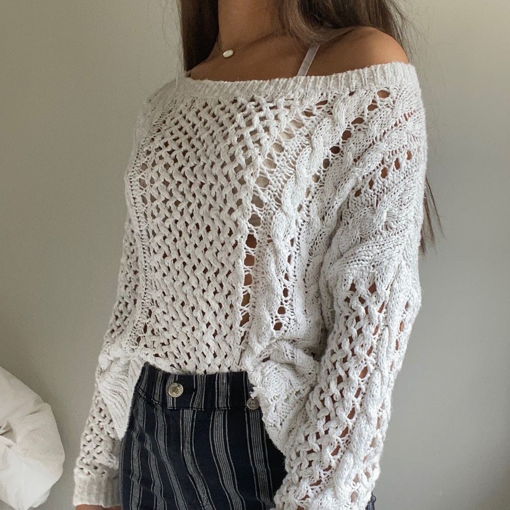 Abercrombie Sweater